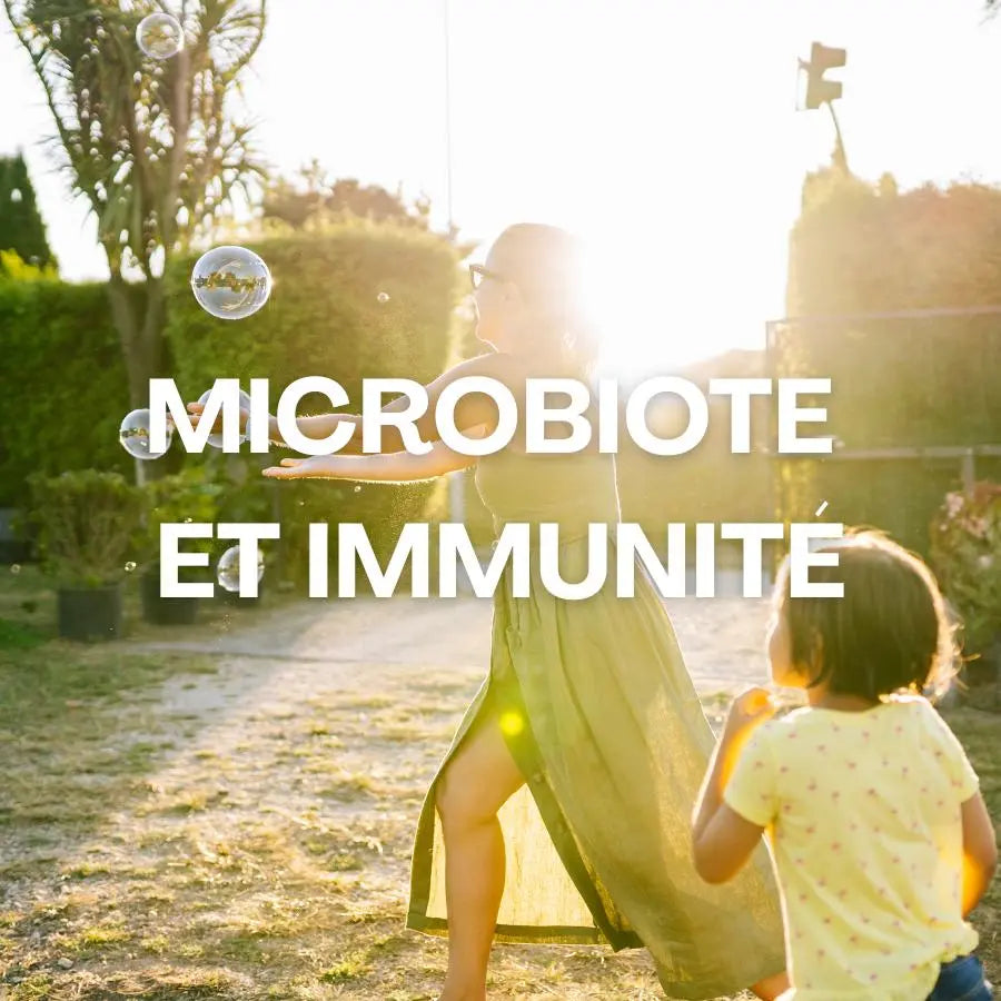 Microbiote et immunité