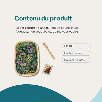 Snacks "Anti-âge"