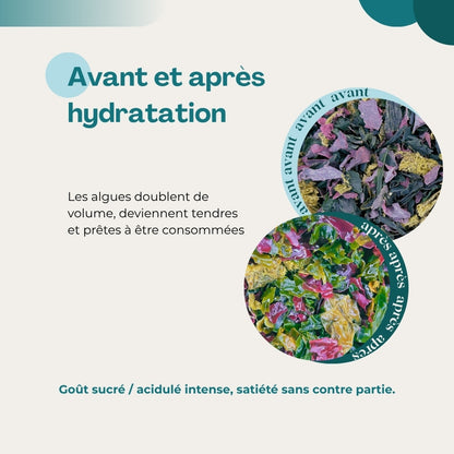 Snacks "Anti-âge"