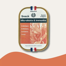 Snacks "Microbiote et immunité"