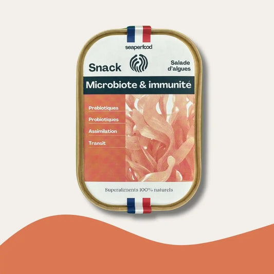 Snacks "Microbiote et immunité"
