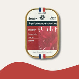 Snacks "Performance sportive"