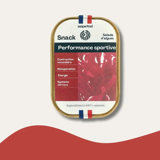 Snacks "Performance sportive"