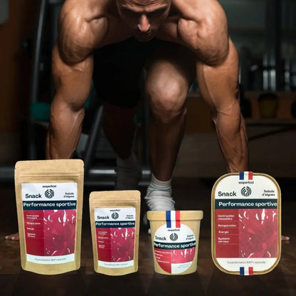 Snacks "Performance sportive"