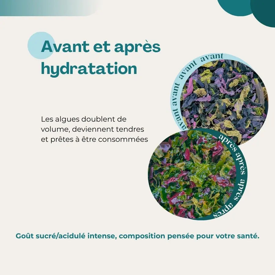 Snacks "Performance sportive"