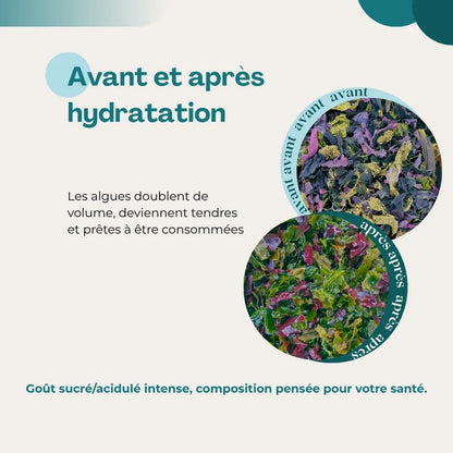 Snacks "Performance sportive"