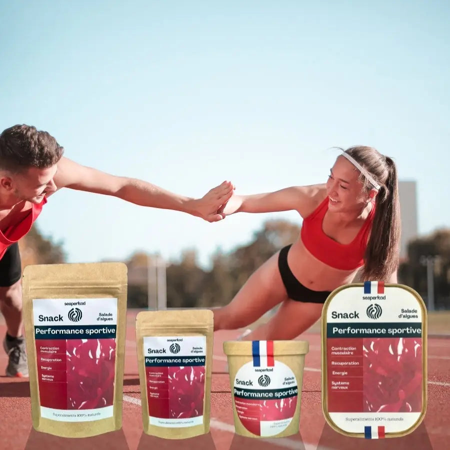 Snacks "Performance sportive"