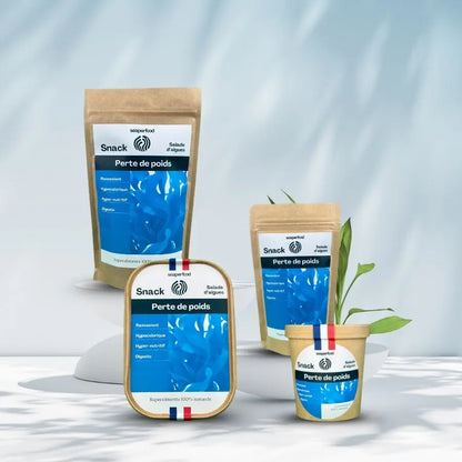 Snacks "Perte de poids"