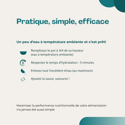 Snacks "Perte de poids"