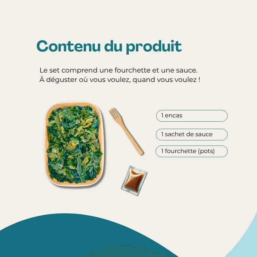 Snacks "Perte de poids"